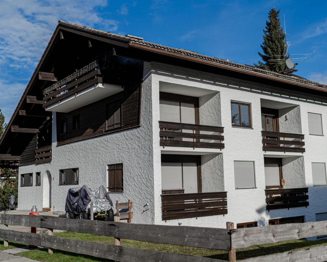 Chalet Berggluck I Netflix I Garage Apartment Obermaiselstein Exterior photo