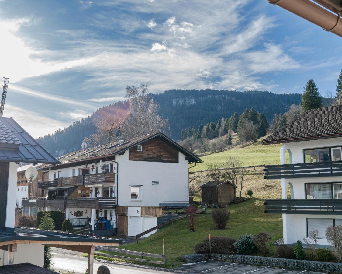 Chalet Berggluck I Netflix I Garage Apartment Obermaiselstein Exterior photo